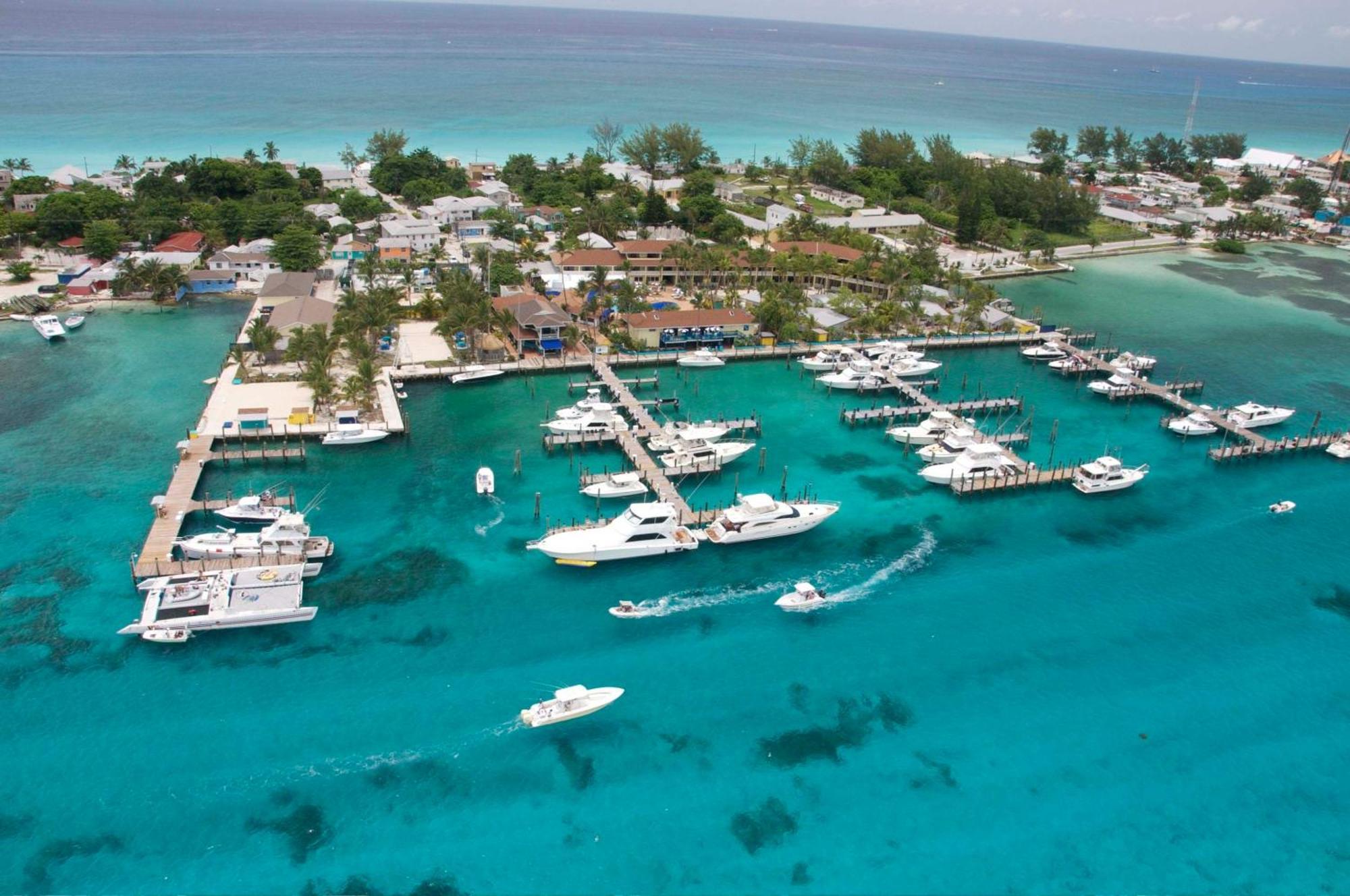 Bimini Big Game Club Resort & Marina Alice Town (North Bimini) Exterior foto