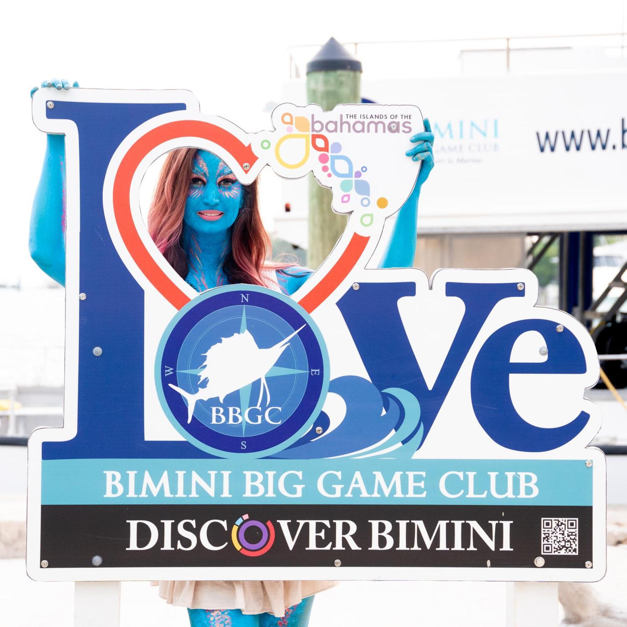 Bimini Big Game Club Resort & Marina Alice Town (North Bimini) Exterior foto