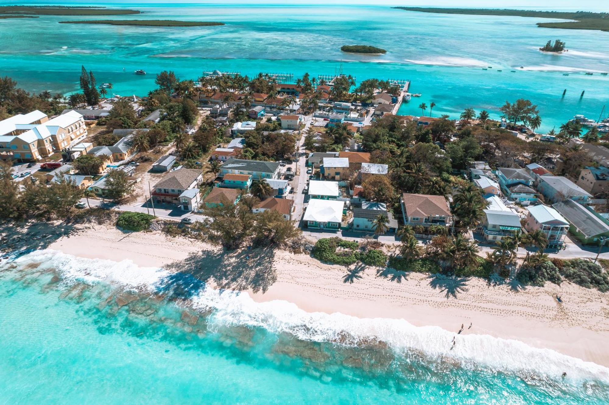 Bimini Big Game Club Resort & Marina Alice Town (North Bimini) Exterior foto