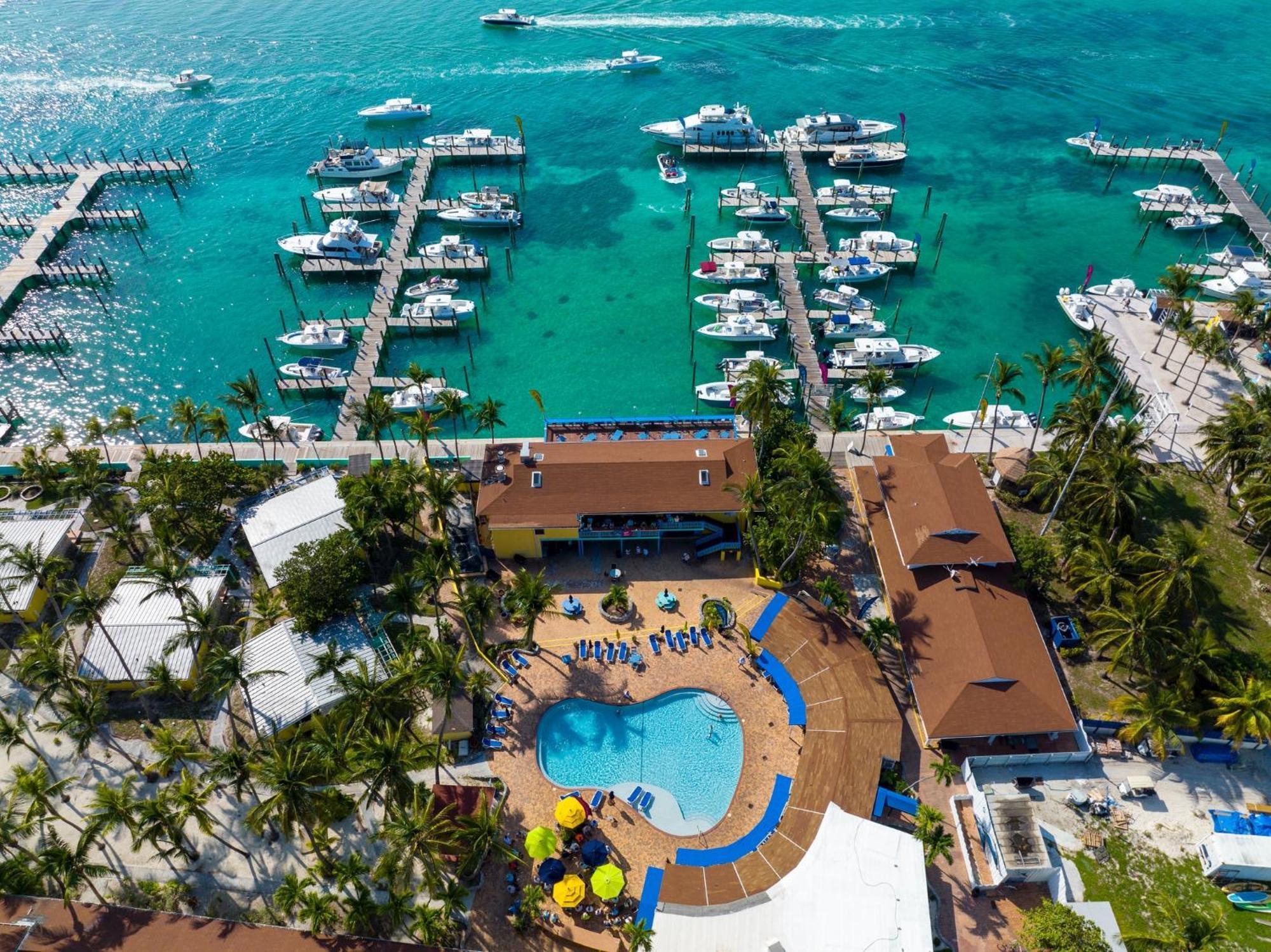 Bimini Big Game Club Resort & Marina Alice Town (North Bimini) Exterior foto
