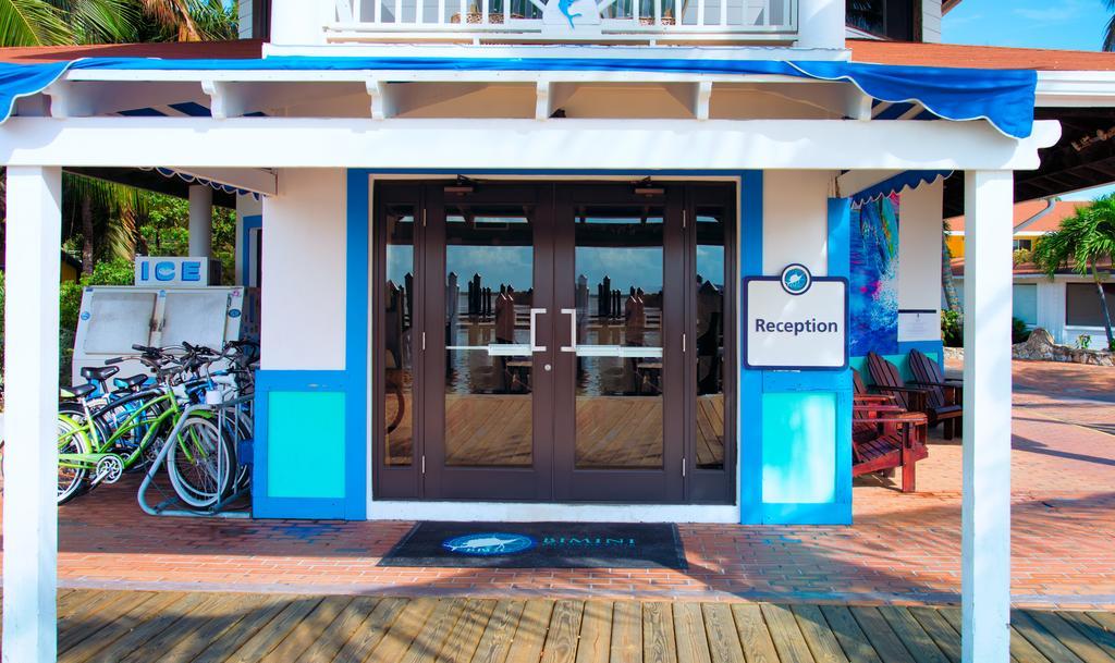 Bimini Big Game Club Resort & Marina Alice Town (North Bimini) Exterior foto