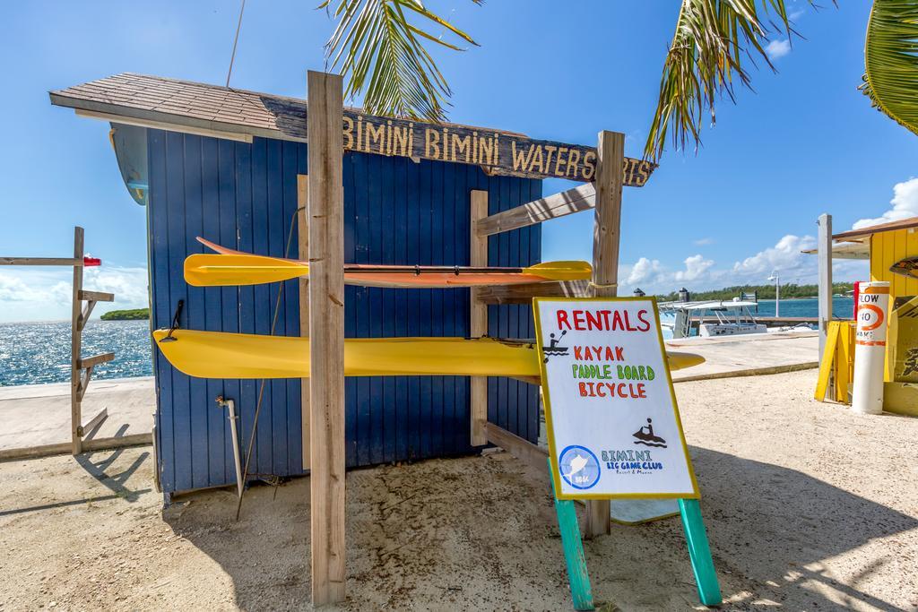 Bimini Big Game Club Resort & Marina Alice Town (North Bimini) Exterior foto