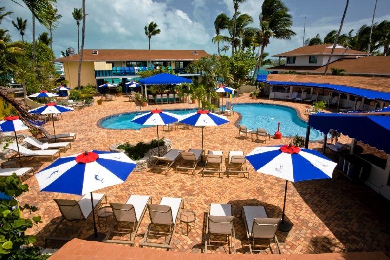 Bimini Big Game Club Resort & Marina Alice Town (North Bimini) Exterior foto