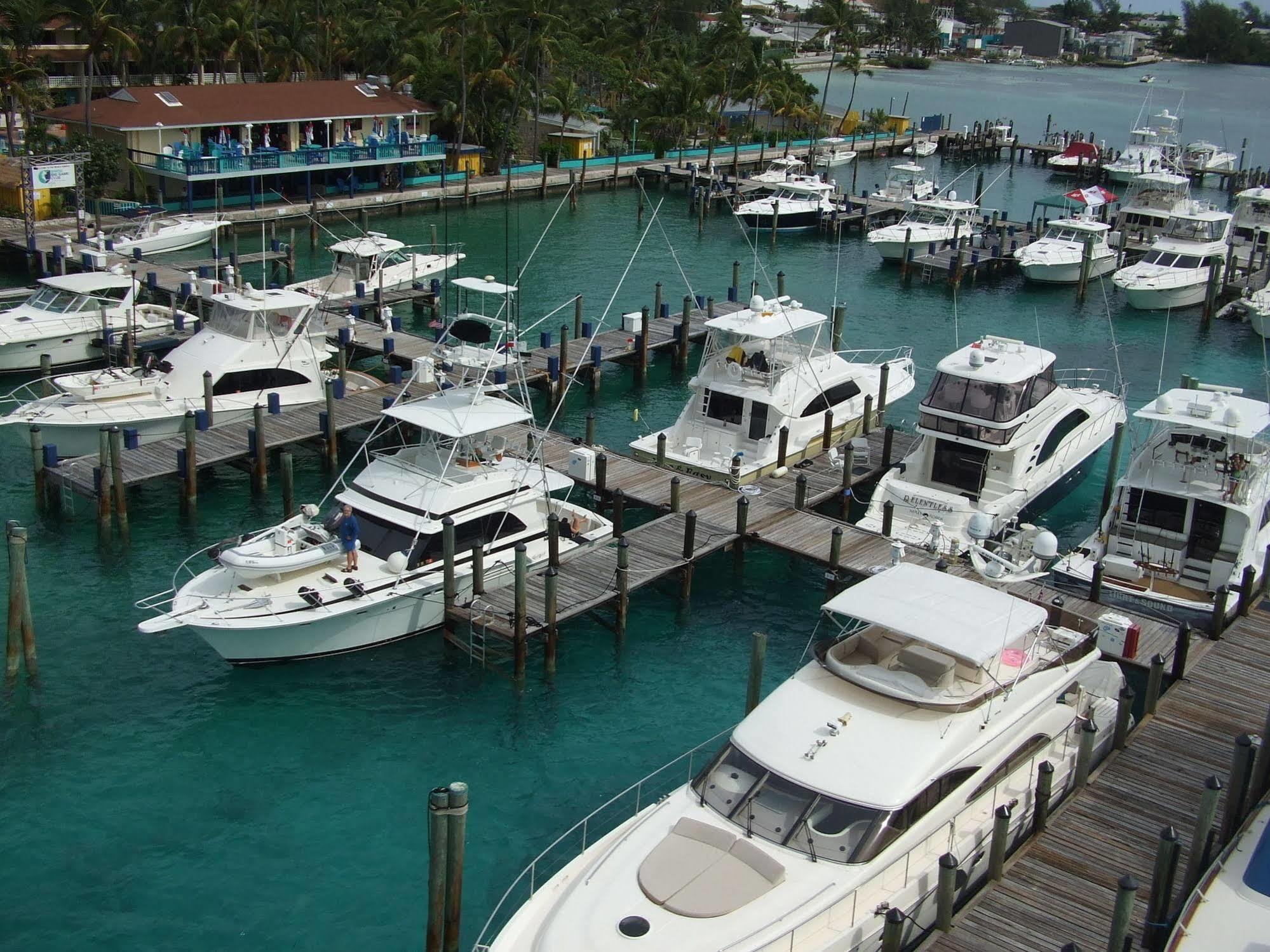Bimini Big Game Club Resort & Marina Alice Town (North Bimini) Exterior foto