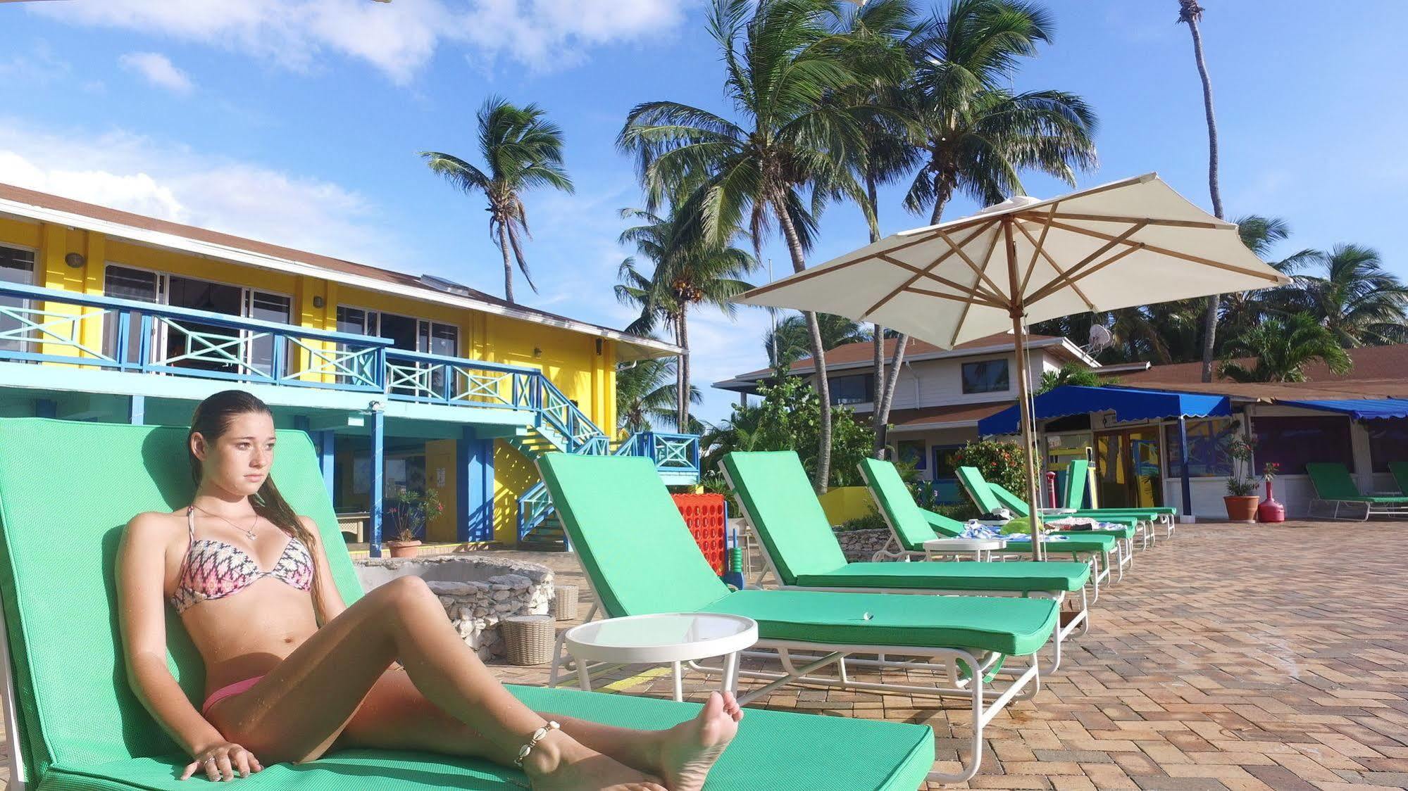 Bimini Big Game Club Resort & Marina Alice Town (North Bimini) Exterior foto