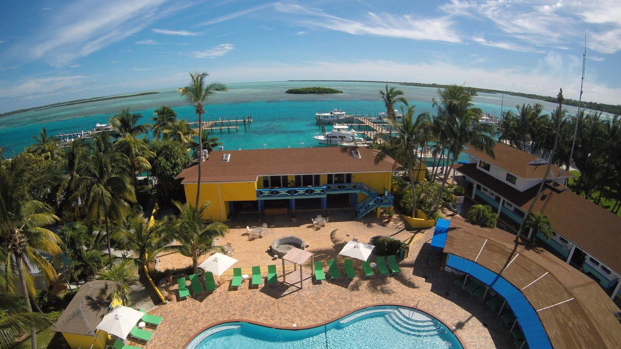Bimini Big Game Club Resort & Marina Alice Town (North Bimini) Exterior foto